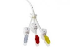 Medcomp Vascu-PICC | Used in PICC insertion  | Which Medical Device